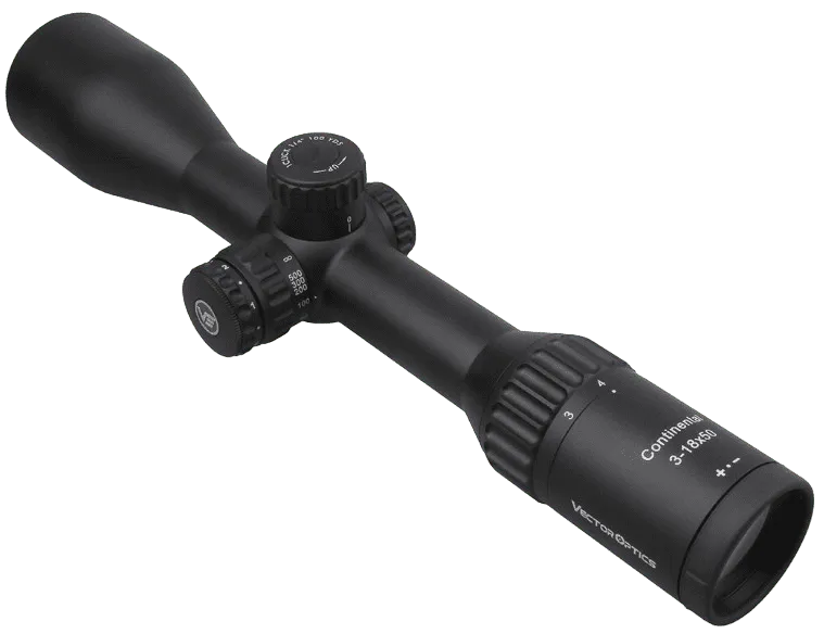 Ремонт оптических прицелов  ﻿EOTech 3.5-18x50 SFP в Новосибирске